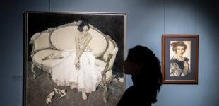 Одна виставка відкрилися, дві завершуються та дві тривають — експозиція Київської картинної галереї