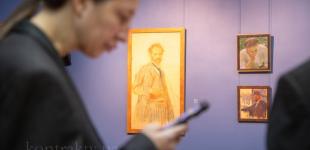 Кольорові дослідження Олександра Мурашка