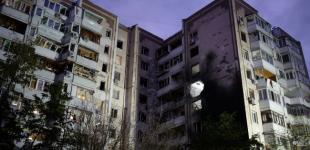 Росія другу ніч поспіль атакувала Київ: були пожежі, є жертви і постраждалі (фото наслідків)