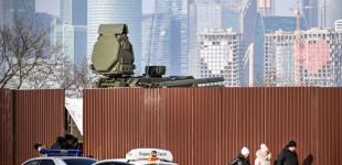 В мережі показали, як РФ оточила Москву рівнями ППО (фото)