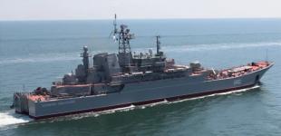 В Криму окупанти розмародерили український ВДК 