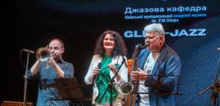 Джаз з Глієра у «Кракові»