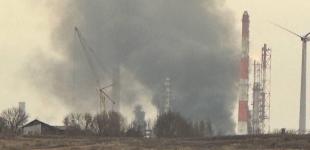 Новий діпстрайк на 1400 км: безпілотники СБУ уразили російський НПЗ в Орську