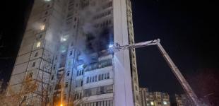 Обстріл Києва 14 листопада - 1 людина загинула, 24 постраждали