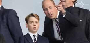 Принц Вільям розповів, коли він дозволить принцу Джорджу користуватися телефоном