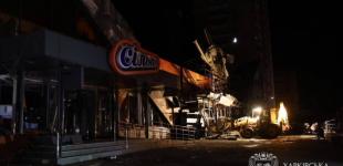 Зруйновано 