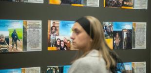 Дві виставки відкрилися на цьому тижні у Національному музеї Київська картинна галерея