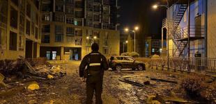 Комбінований удар по Києву: кількість загиблих зросла