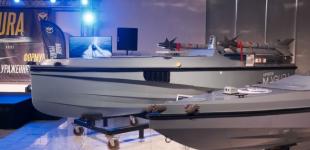 Першим у світі збив винищувач Су-30: нові фото дрона Magura V7 з ракетами