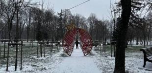 У Києві випав перший сніг: як виглядає засніжена столиця