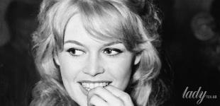 Бріжіт Бардо в молодості: красиві фото легендарної акторки, яка померла