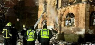 Обстріл Києва 9 січня - пошкоджені будинки, 4 людини загинули