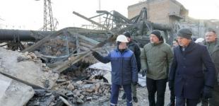 Як виглядає ТЕЦ у Києві після нічного удару росіян: з'явилися фото