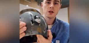 Зеленський відреагував на заборону Гераскевичу змагатися на Олімпіаді в шоломі з фото вбитих росіянами спортсменів