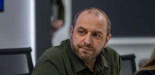 Умєров зробив першу заяву про переговори в Женеві і показав фото