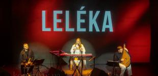 Leléka виступила у Києві 16 лютого