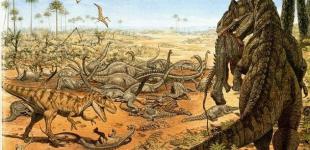 Чи змогло б вижити людство, якби динозаври не вимерли