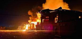 Четверо загиблих та десяток поранених: поліція розповіла про наслідки атаки РФ на Київщину