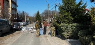 Теракт у Бучі: усе про затриманого підозрюваного та нові деталі