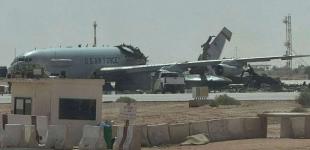 Іран знищив рідкісний американський літак E-3 і поранив 10 військових США