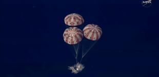 Історичний політ навколо Місяця: екіпаж Artemis II успішно приземлився