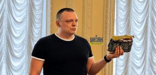 Аналіз уламків Орешніка – фото, чиї компоненти в ракеті 