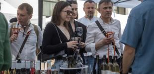 23 та 24 травня в Києві проходив III Фестиваль Гаражного Вина 