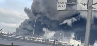Москва у вогні: ППО не влучила по дронах і влаштувала хаос у столиці РФ 