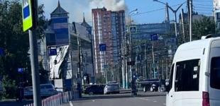 Пенза під ударом: росіяни у паніці через вибухи, місто у пожежах і диму, аеропорт зупинив роботу 