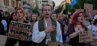 Протести в Україні — п’ятий день мітингів через Федорова