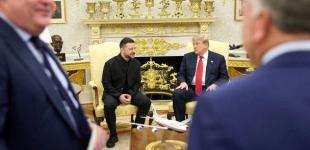 Зустріч Зеленського та Трампа: про що домовились лідери у США