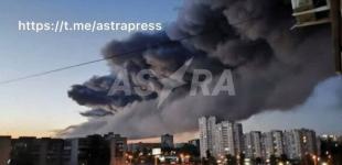 Вибухи в Росії 31 липня - дрони масовано атакували Волгоград і Татарстан, під ударом НПЗ та Wildberries 