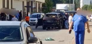 У Петербурзі підірвали авто з підполковником армії РФ: перші деталі і фото