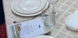 Чим пригощали Віткоффа і Кушнера в потязі 