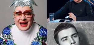 Андрію Данилку — 53: яким був до популярності, як став Вєркою Сердючкою