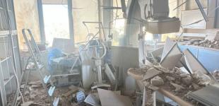 Росія ударила по операційній Інституту кардіології Стражеска у Києві 