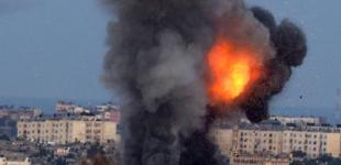 Сектор Газа и Израиль обменялись ракетными ударами