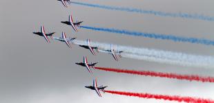 Paris Air Show 2013