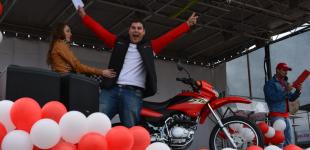  HONDA FAN FEST 2013