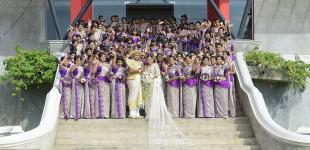 126 подружек одной невесты