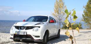 Juke Nismo - вместо 200 лошадей