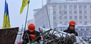 Евромайдан в ожидании штурма