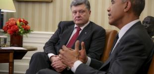 Порошенко посетил США