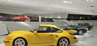 Новая выставка в музее Porsche «25th Anniversary of Porsche Exclusive»