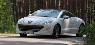 Peugeot RCZ