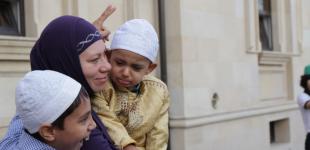 У Києві мусульмани святкують Курбан-байрам