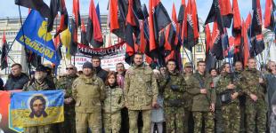 Марш героїв у Києві