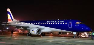 Авиакомпания «Air Moldova» в Одессе