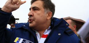 Михаил Саакашвили – политик года в Украине