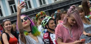 Жіночий велопробіг: #наближаюАмстердам до Києва